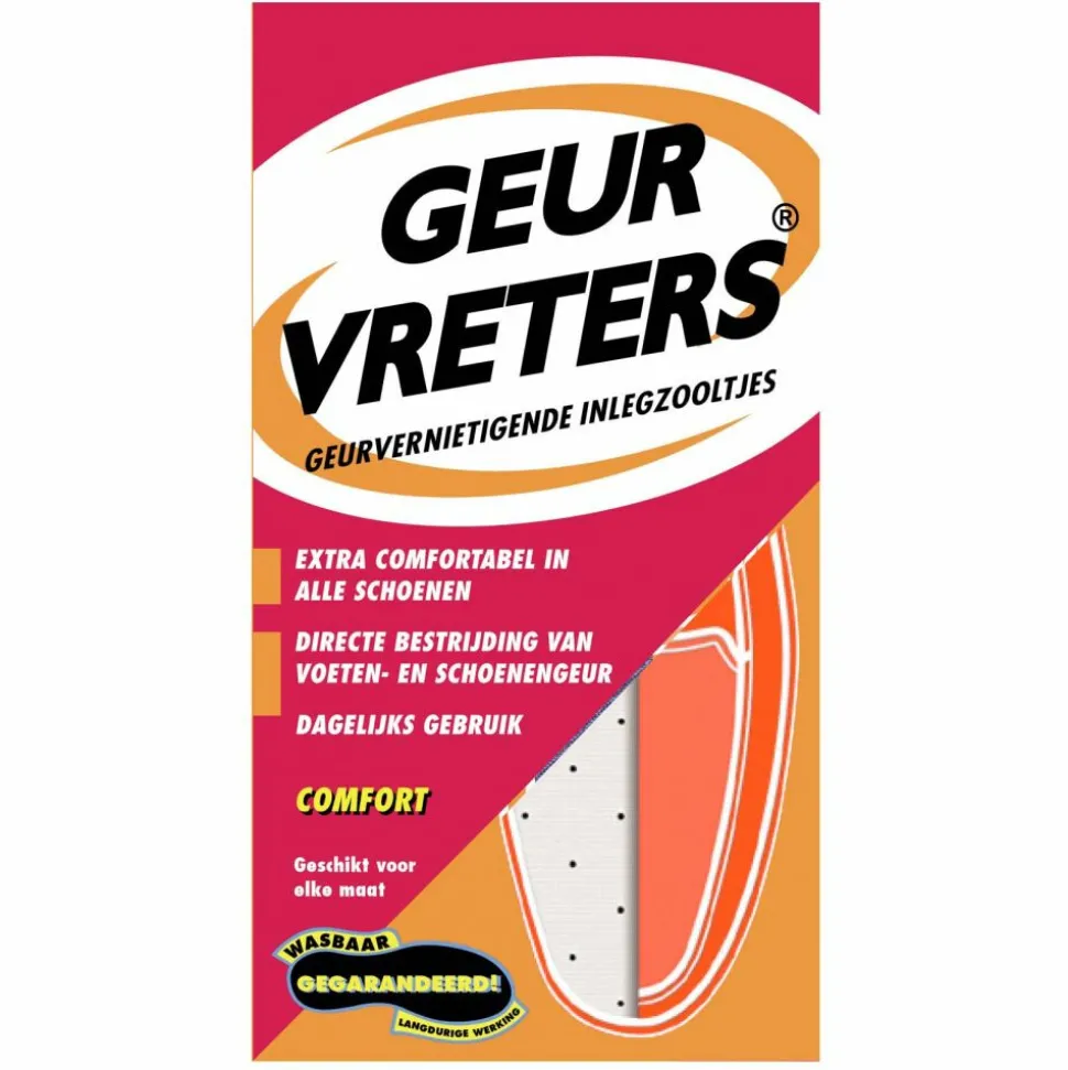 Geurvreters Comfort 1 paar