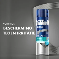 Gillette Gevoelige Huid Scheergel Series 200 ml