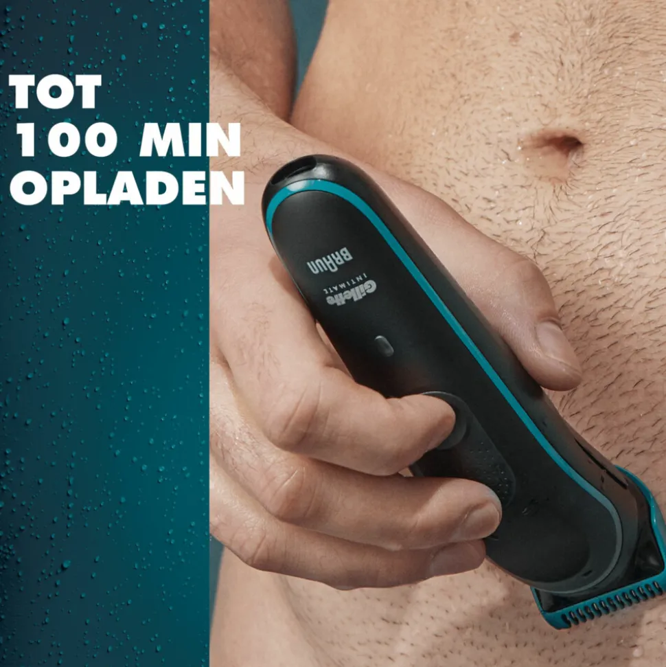 Gillette Intimate Trimmer i5