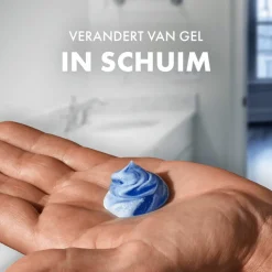 Gillette Scheergel Preps Series Hydraterend 200 ml