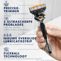 Gillette Scheermes Proglide 1 set