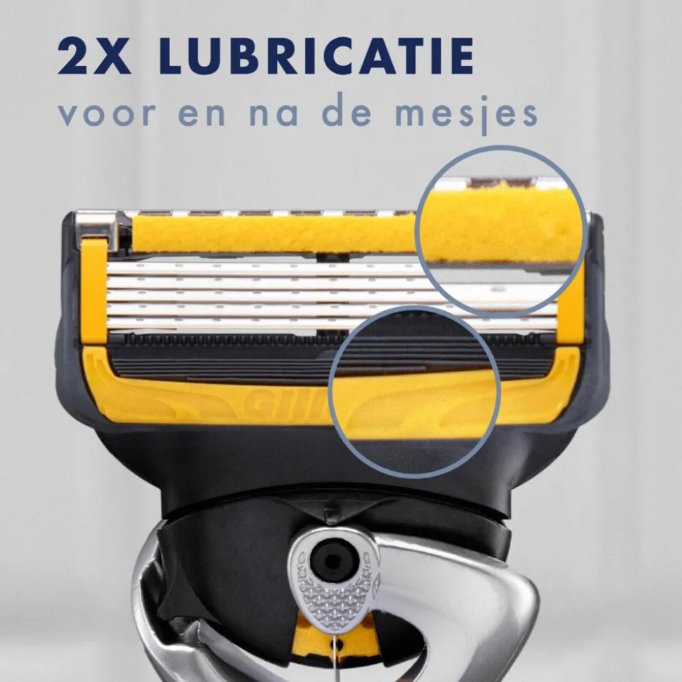 Gillette Scheermes Proshield 1 set
