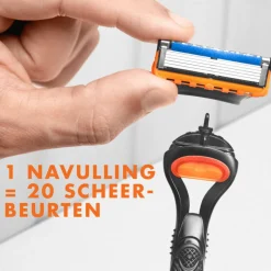 Gillette Scheermesjes Fusion 5 16 stuks