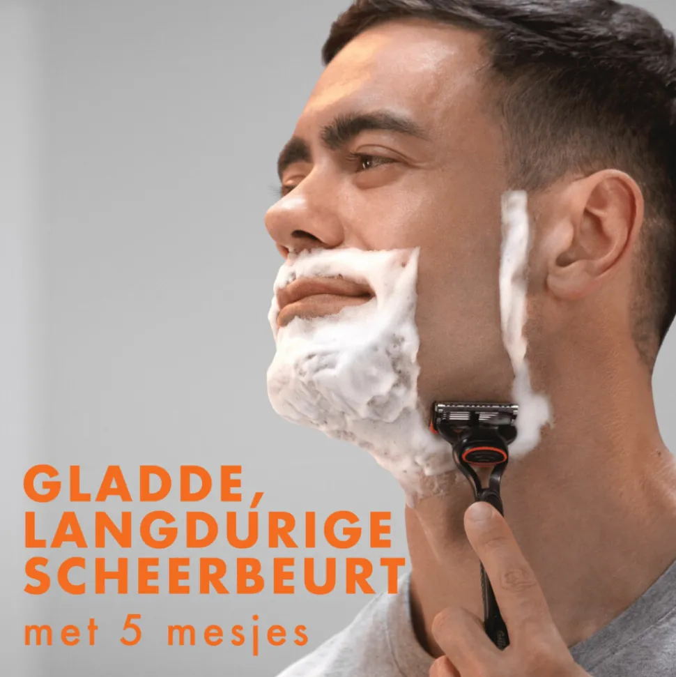 Gillette Scheermesjes Fusion 5 8 stuks