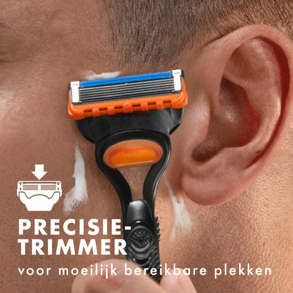 Gillette Scheermesjes Fusion 5 8 stuks