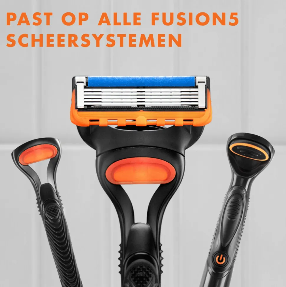 Gillette Scheermesjes Fusion 5 8 stuks