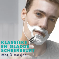 Gillette Scheermesjes Mach3 20 stuks