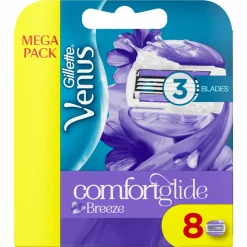 Gillette Venus Breeze Scheermesjes 8 stuks