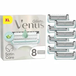 Gillette Venus Female Intimate Grooming Navulmesjes 8 stuks
