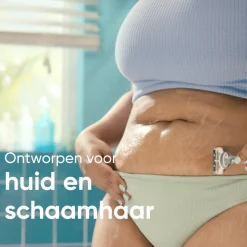 Gillette Venus Female Intimate Grooming Navulmesjes 8 stuks