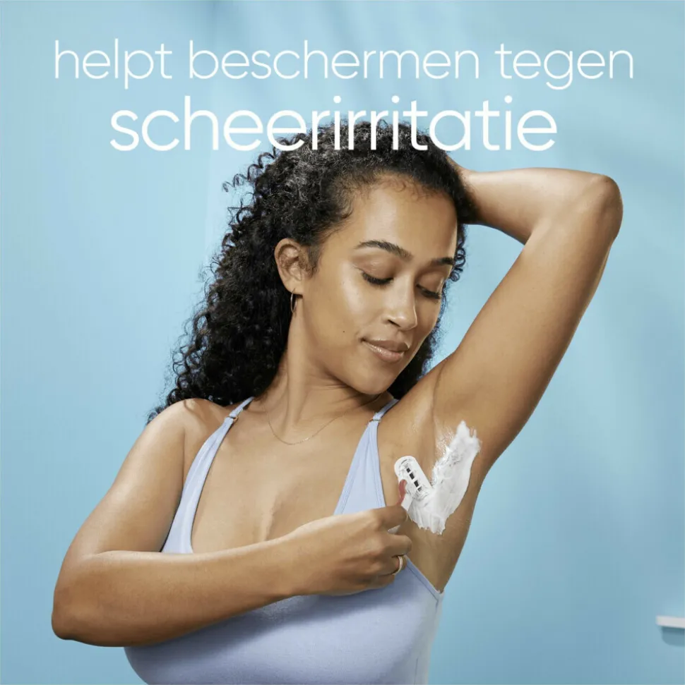 Gillette Venus Scheergel Satin Care Avocado Twist 200 ml