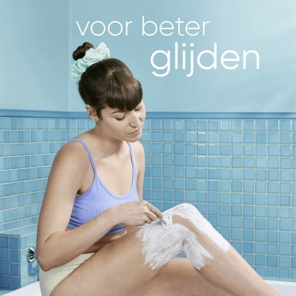 Gillette Venus Scheergel Satin Care Avocado Twist 200 ml