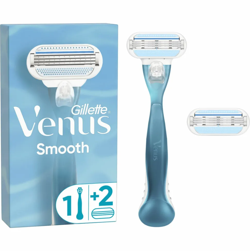 Gillette Venus Scheermes Smooth 1 set