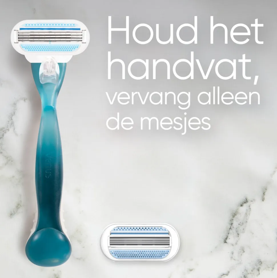Gillette Venus Scheermes Smooth 1 set
