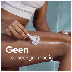 Gillette Venus Scheermesjes ComfortGlide Breeze 4 stuks
