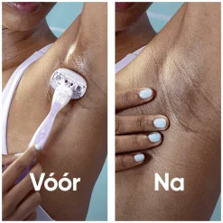 Gillette Venus Scheermesjes ComfortGlide Breeze 4 stuks