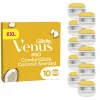 Gillette Venus Scheermesjes Comfortglide Coconut 10 stuks