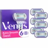 Gillette Venus Scheermesjes Extra Smooth Swirl 6 stuks