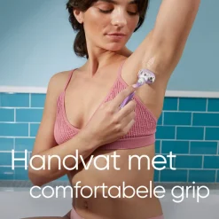 Gillette Venus Scheersysteem ComfortGlide Breeze 2 stuks