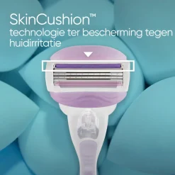 Gillette Venus Scheersysteem ComfortGlide Breeze 2 stuks