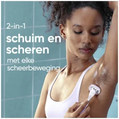 Gillette Venus Scheersysteem ComfortGlide Breeze 1 set