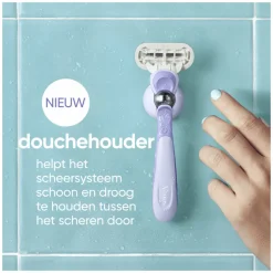 Gillette Venus Scheersysteem Smooth Swirl 1 set