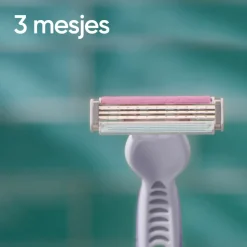 Gillette Venus Wegwerpmesjes Simply 3 6 stuks