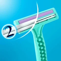 Gillette Venus Wegwerpmesjes Simply 2 4 stuks