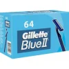 Gillette Wegwerpmesjes Blue 2 64 stuks
