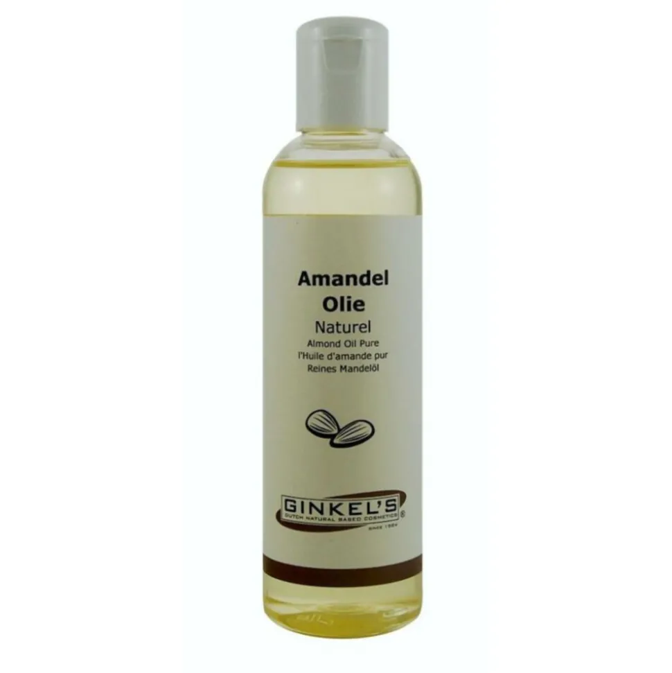 Ginkel’s Amandelolie Neutraal 200 ml