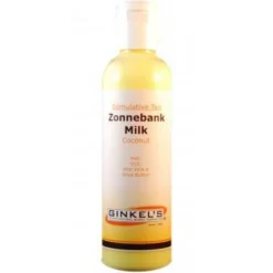 Ginkel’s Zonnebank Milk Coconut 200 ml