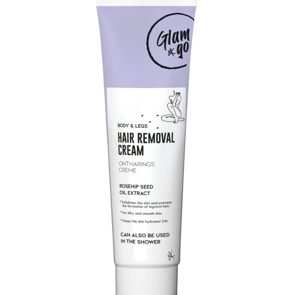 Glam & Go Ontharingscreme 150 ml