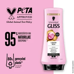 Gliss Conditioner Liquid Silk 200 ml