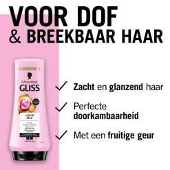 Gliss Conditioner Liquid Silk 200 ml
