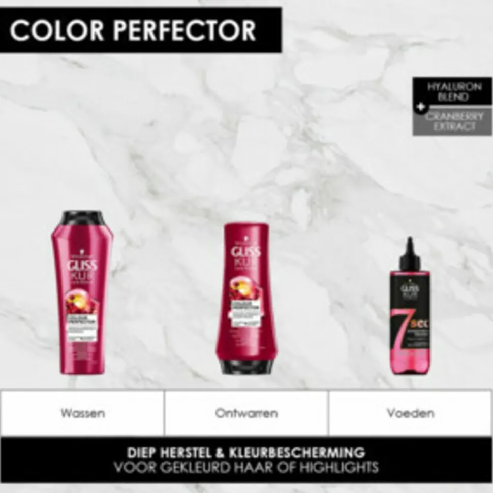 Gliss Conditioner Color Protect & Shine 200 ml
