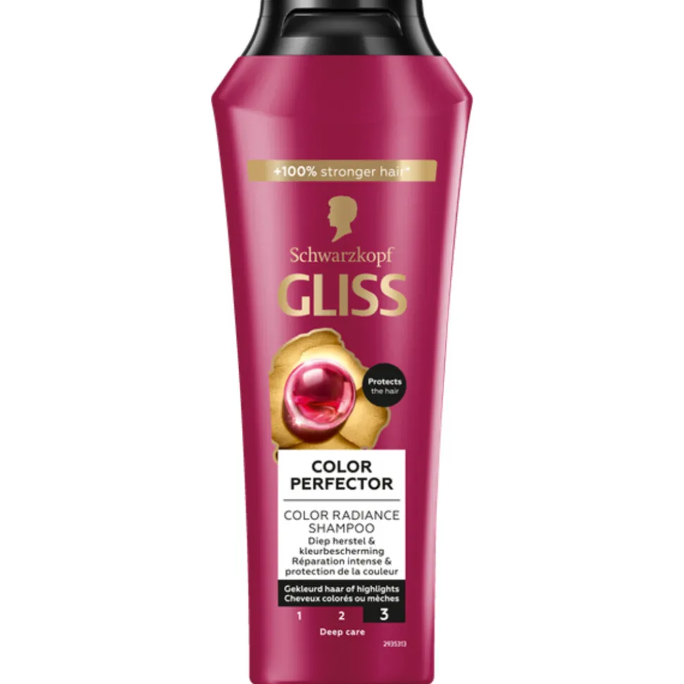 Gliss Shampoo Color Protect & Shine 250 ml