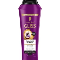 Gliss Shampoo Full Hair Wonder 250 ml