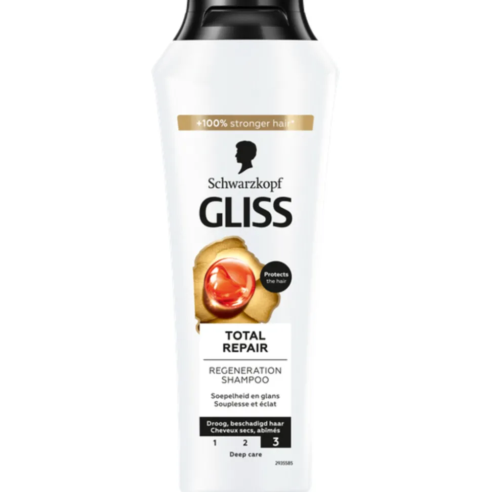 Gliss Shampoo Total Repair 250 ml