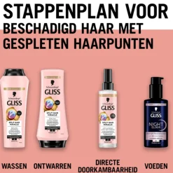 Gliss Split End Conditioner 200 ml