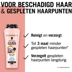 Gliss Split End Shampoo 250 ml