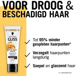 Gliss Split Ends Cream 50 ml