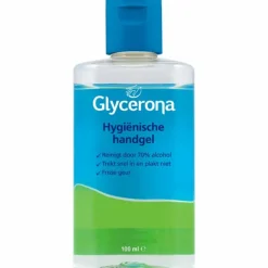 Glycerona Hygiënische Handgel Aloë Vera 100 ml
