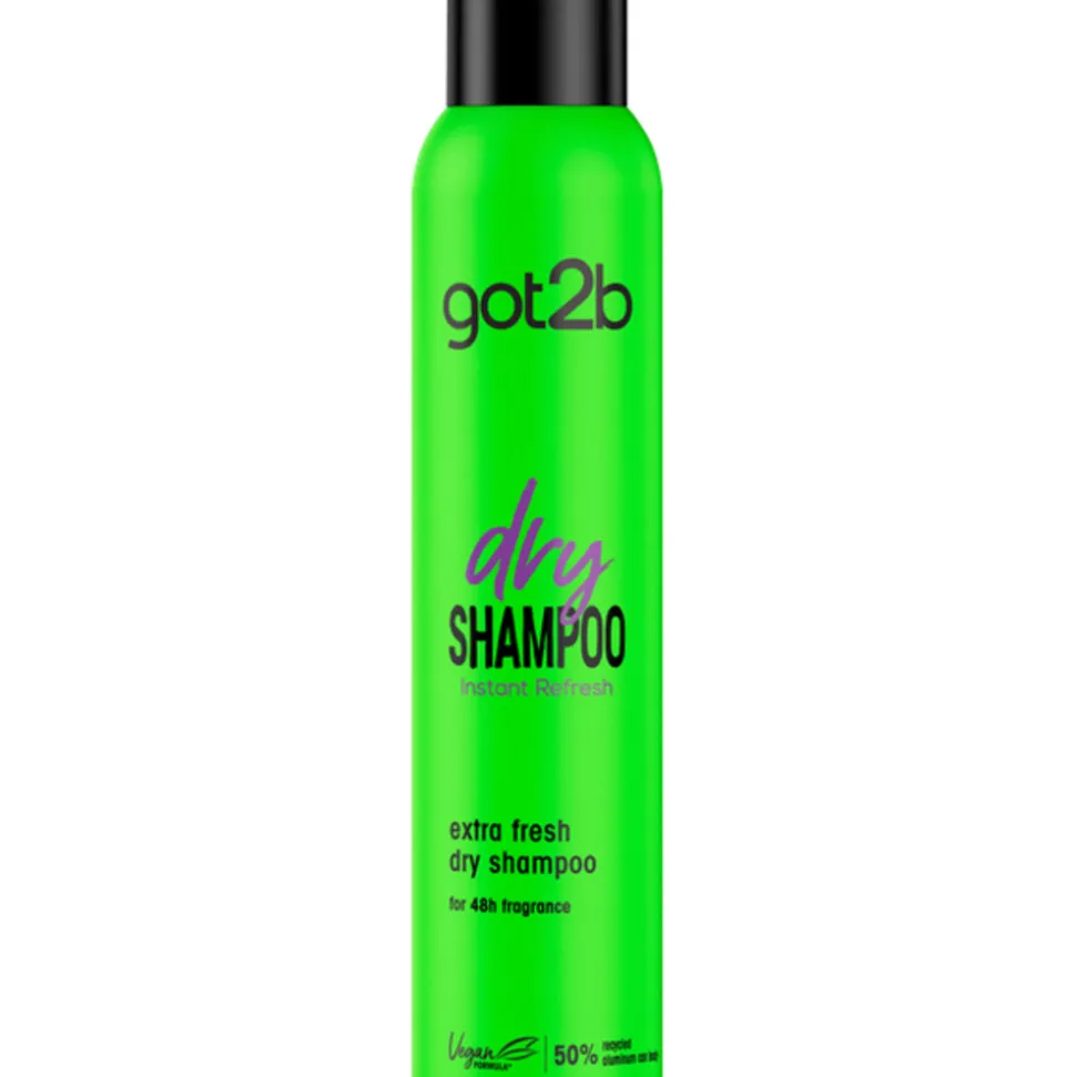 Got2b Droogshampoo Fresh & Fabulous 200 ml