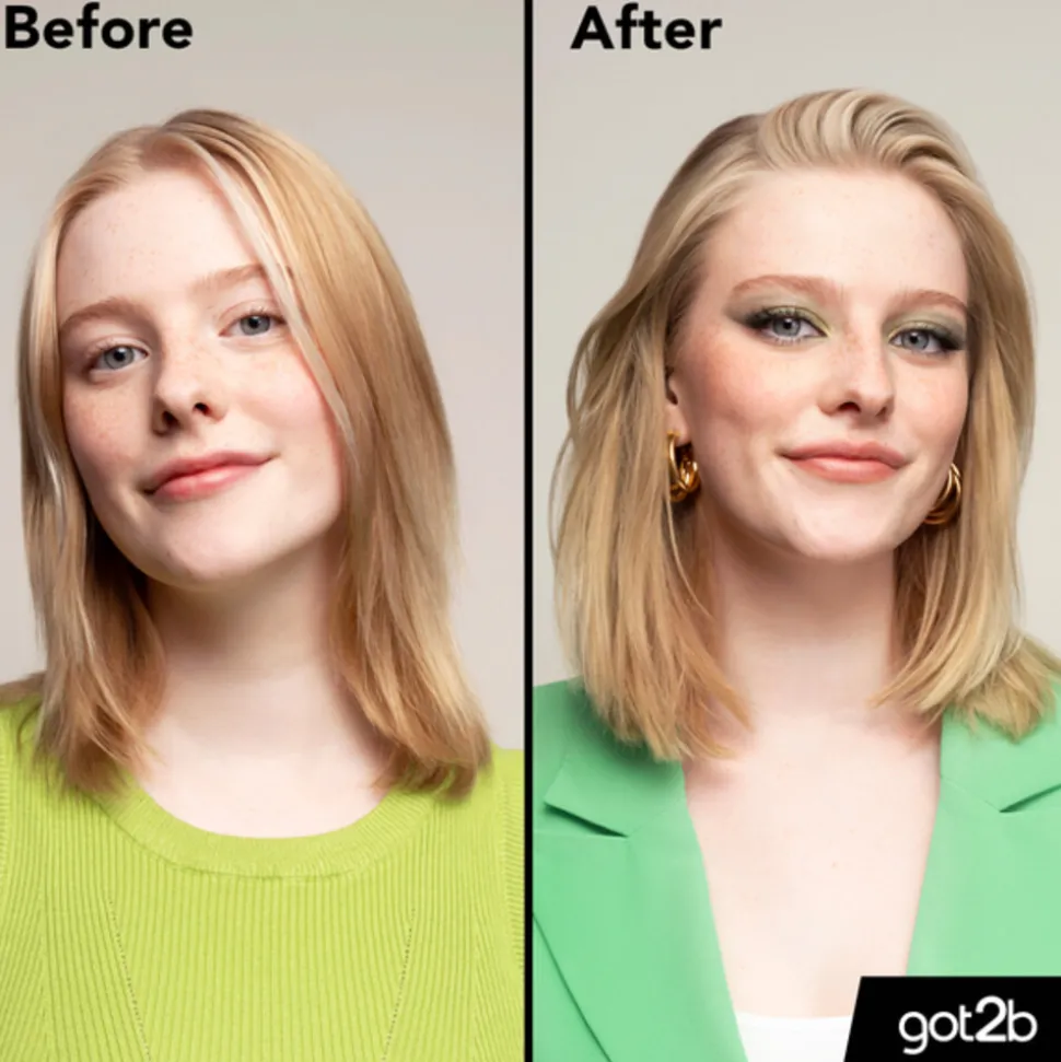 Got2b Droogshampoo Fresh & Fabulous 200 ml