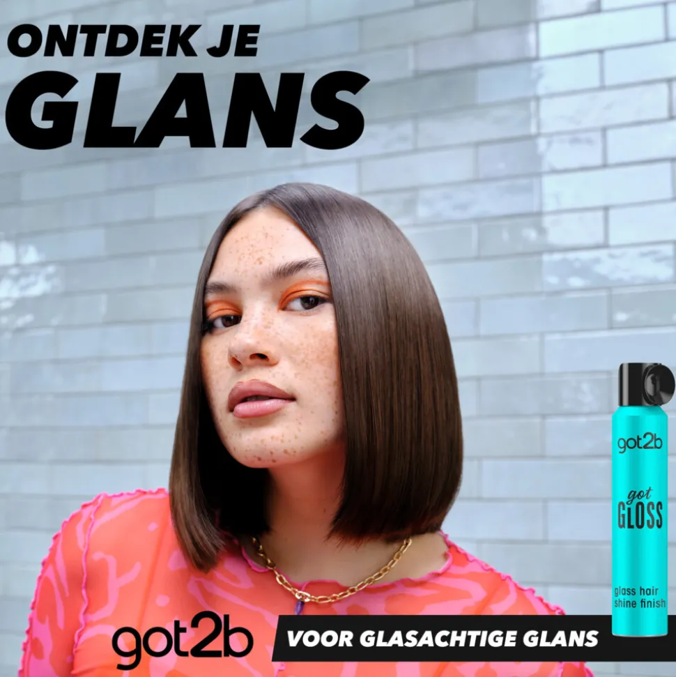 Got2b Got Gloss Haarspray 200 ml
