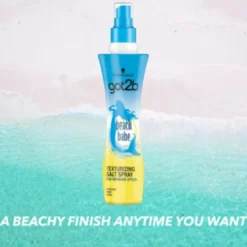 Got2b Hairspray Beach Babe Salt Spray 200 ml