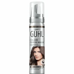 Guhl Color Forming Mousse Donker Bruin 30 75 ml