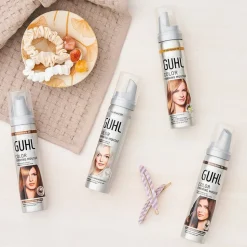 Guhl Color Forming Mousse Donker Bruin 30 75 ml