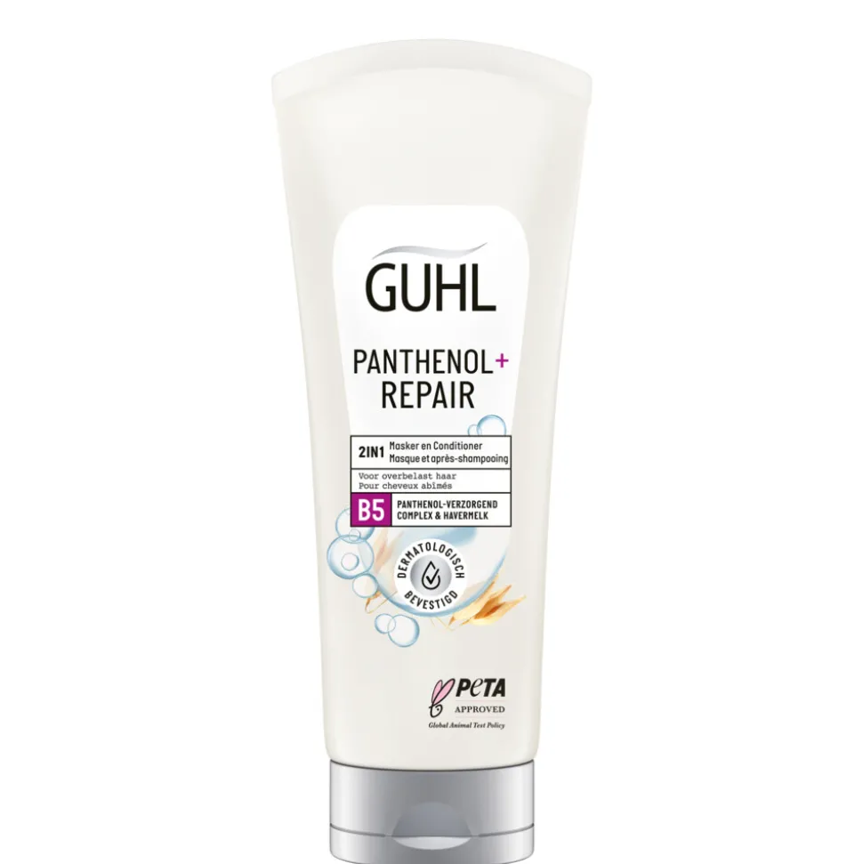 Guhl Panthenol+ Repair 2-in-1 Masker & Conditioner 200 ml