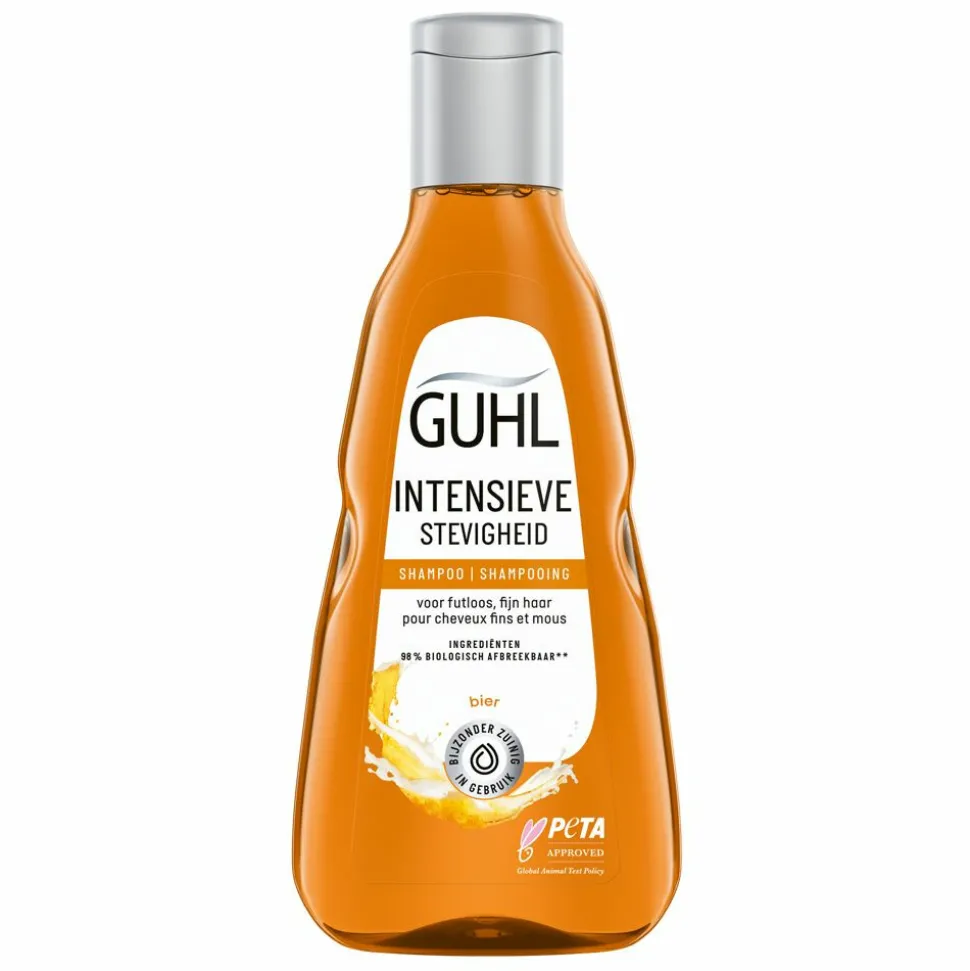 Guhl Shampoo Intensieve Stevigheid 250 ml